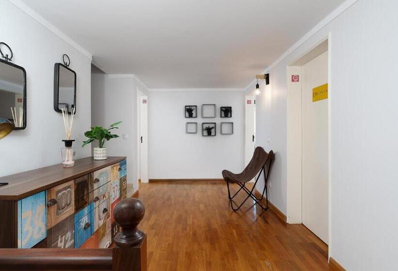 Cameră Standard cu Balcon, Clube Vilarosa
