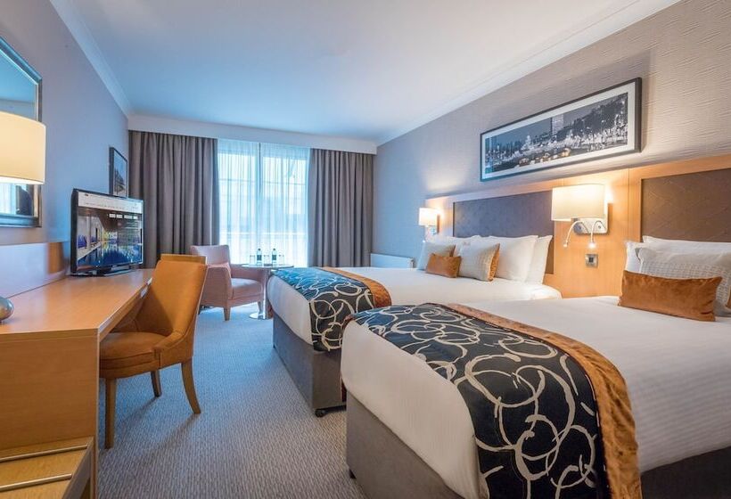 스탠다드 룸, Clayton Hotel Cardiff Lane