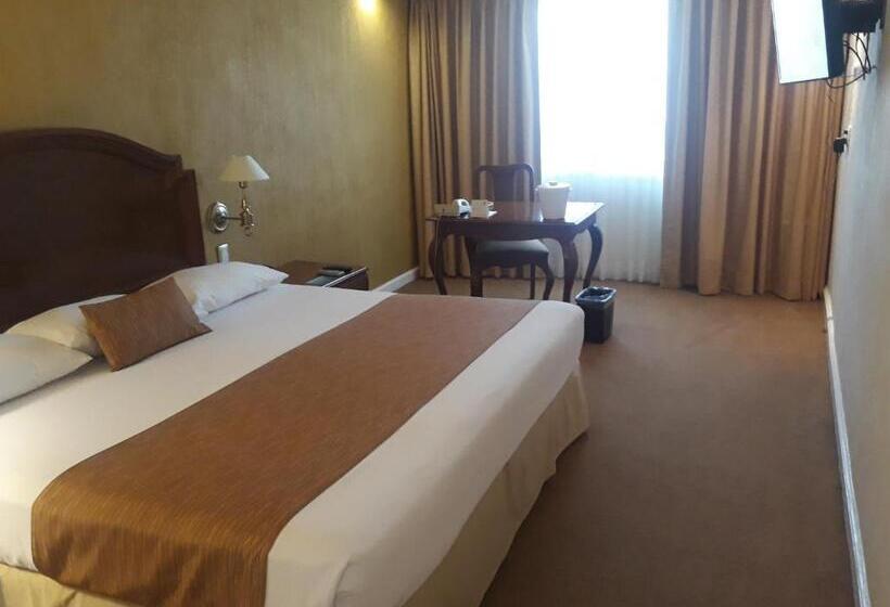 Chambre Standard Lit King Size, Country Plaza