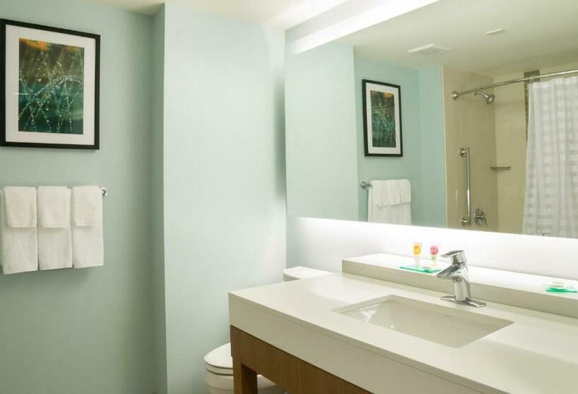 חדר סטנדרט עם מיטת קינג, Hyatt Place Daytona Beach Oceanfront