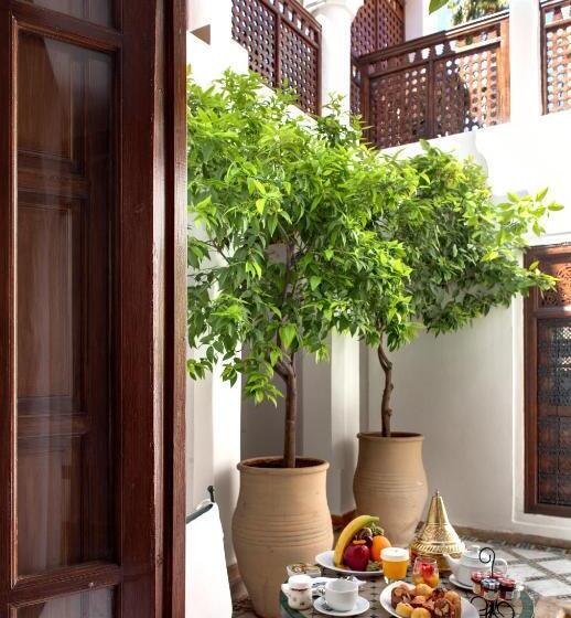اتاق استاندارد اینتریور, Les Jardins De La Medina