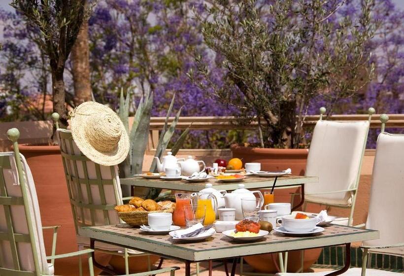 اتاق استاندارد اینتریور, Les Jardins De La Medina