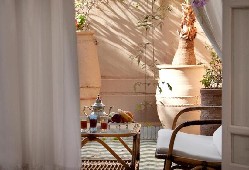 اتاق استاندارد, Les Jardins De La Medina
