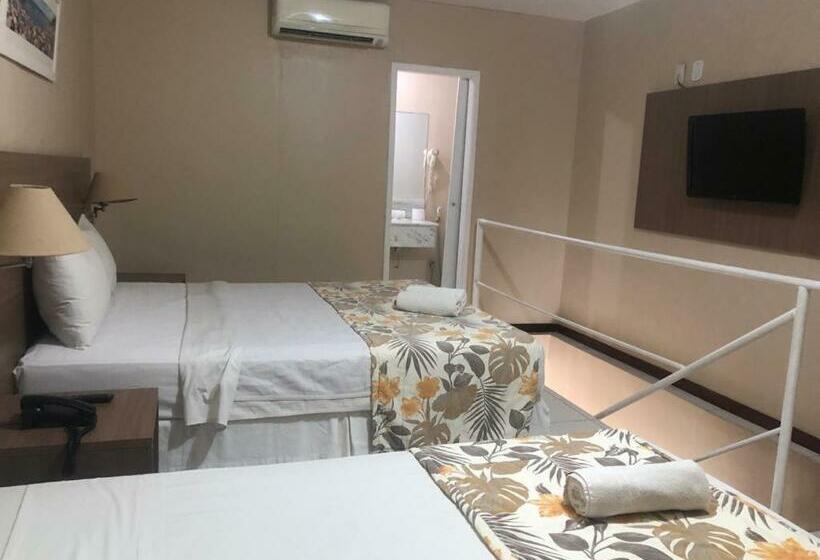 Family Suite, Rede Andrade Barra