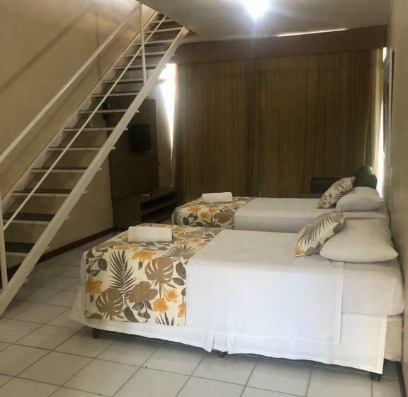 Family Suite, Rede Andrade Barra