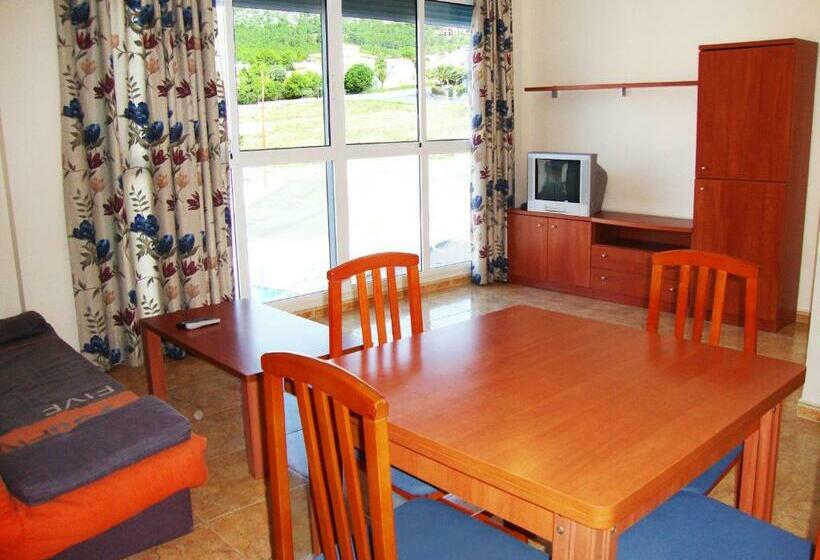 带1个卧室的公寓, Apartamentos Marcomar 3000