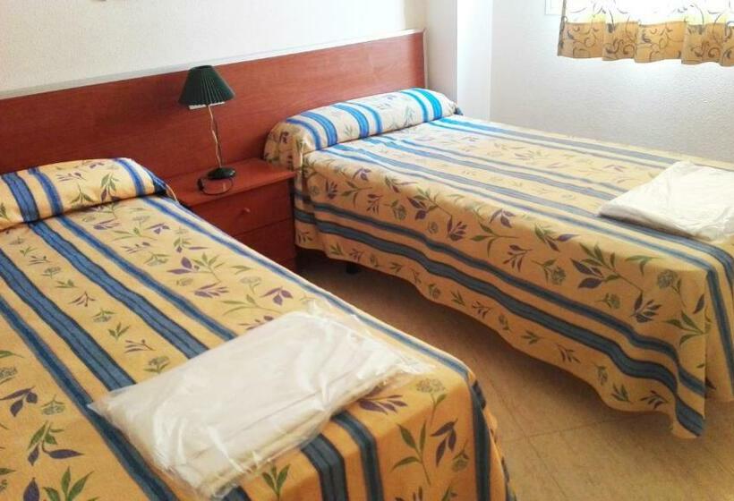 带2个卧室的公寓, Apartamentos Marcomar 3000