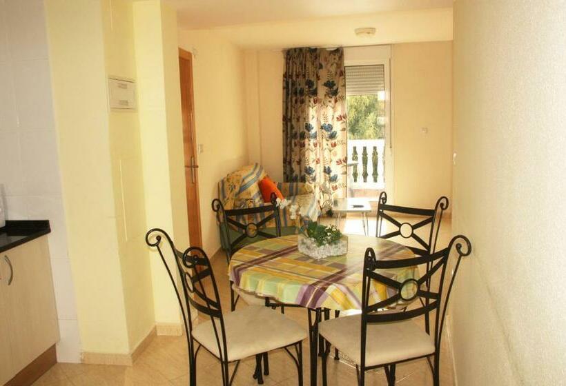 带1个卧室的公寓, Apartamentos Marcomar 3000