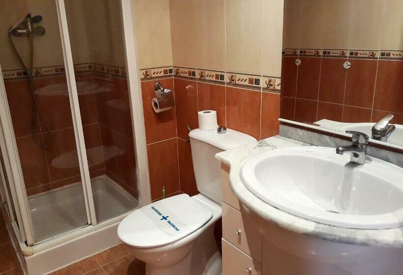 带3个卧室的公寓, Apartamentos Marcomar 3000