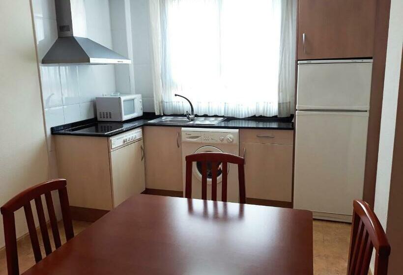 带1个卧室的公寓, Apartamentos Marcomar 3000