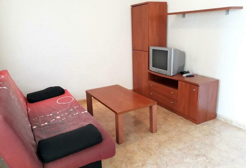 带2个卧室的公寓, Apartamentos Marcomar 3000