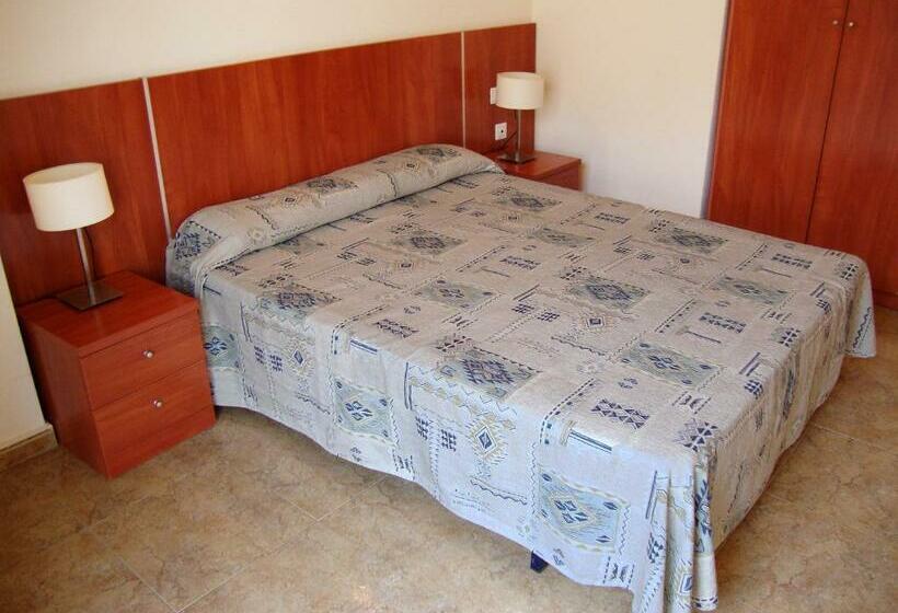 带1个卧室的公寓, Apartamentos Marcomar 3000