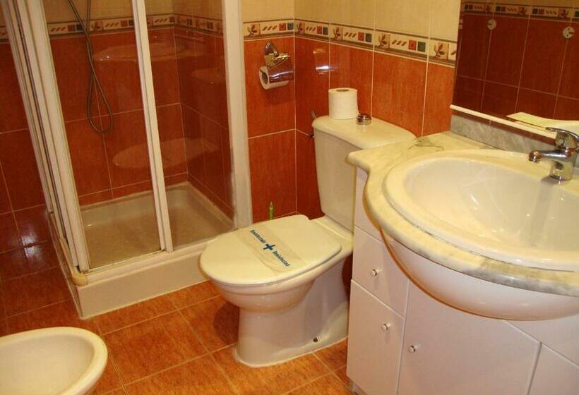 带2个卧室的公寓, Apartamentos Marcomar 3000