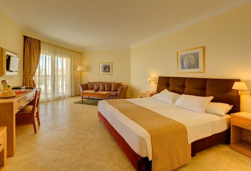 サイドオーシャンビュースタンダードルーム, Aurora Oriental Resort Sharm El Sheikh