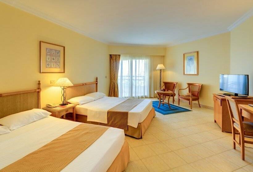 ガーデンビュースタンダードルーム, Aurora Oriental Resort Sharm El Sheikh