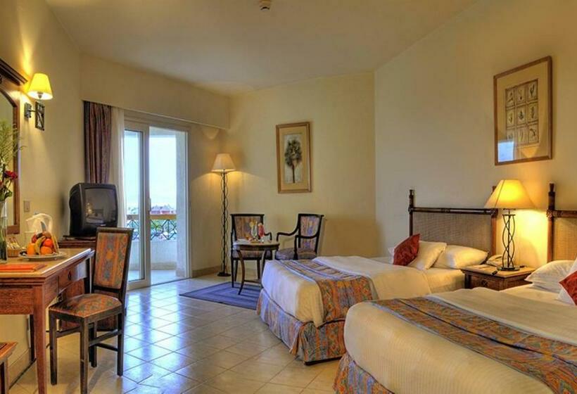 プールビュースタンダードルーム, Aurora Oriental Resort Sharm El Sheikh