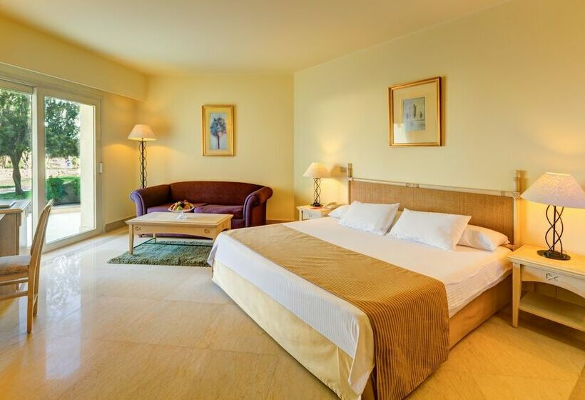 プールビュースタンダードルーム, Aurora Oriental Resort Sharm El Sheikh
