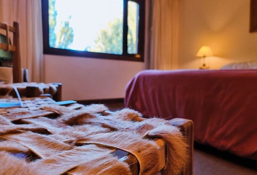 수피리어 룸, Hosteria Cauquenes De Nimez