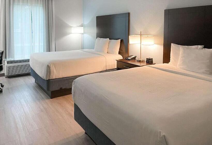 스탠다드 룸, Comfort Inn & Suites Melbourneviera