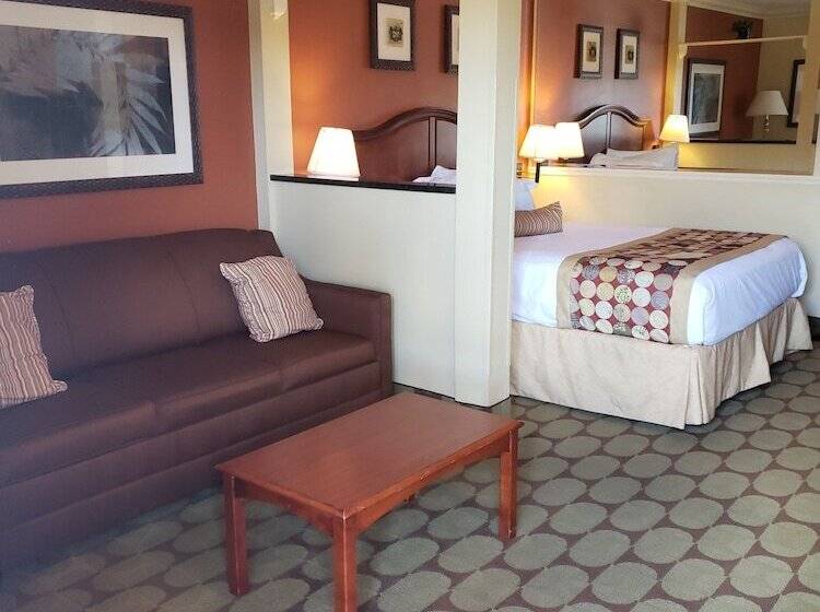 Номер Стандарт Адаптированный для Инвалидов, Days Inn By Wyndham Kissimmee West