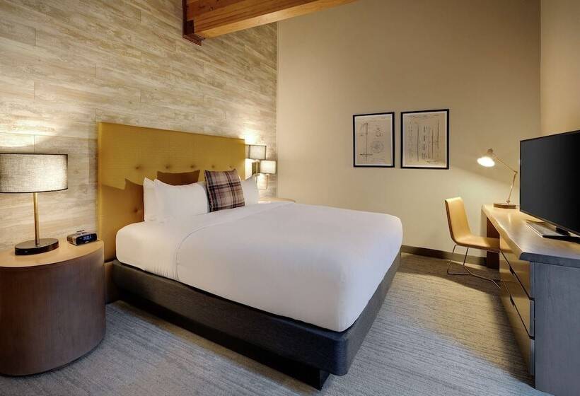 Номер Стандарт Двуспальная Кровать, Highline Vail  A Doubletree By Hilton