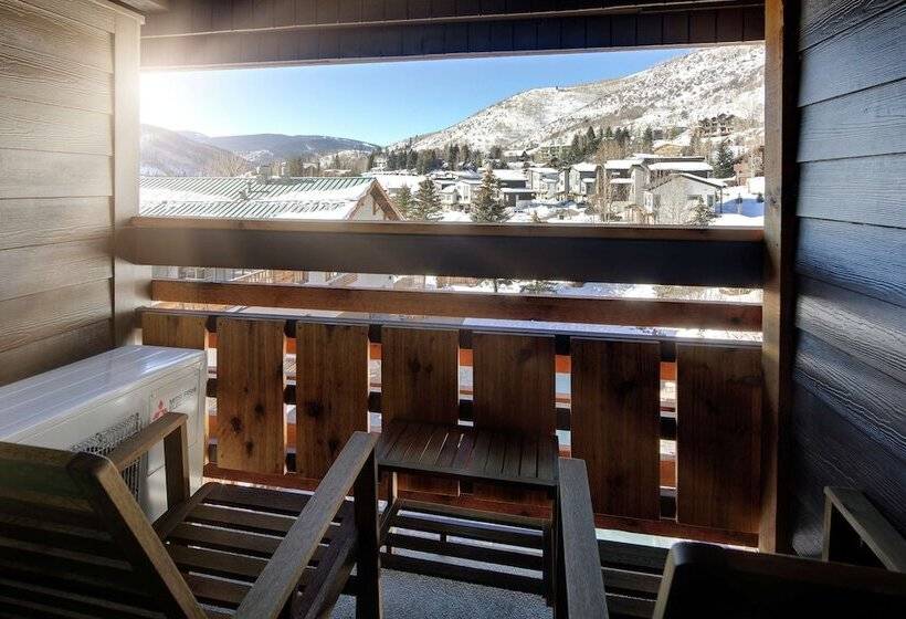 Номер Стандарт Двуспальная Кровать, Highline Vail  A Doubletree By Hilton