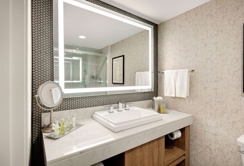 Стандартный Номер Кровать Кинг, Highline Vail  A Doubletree By Hilton