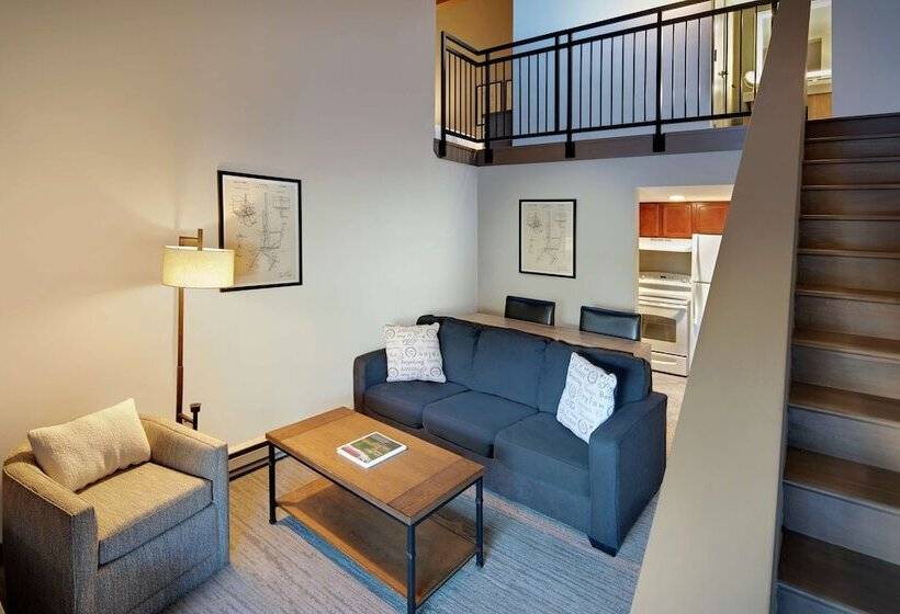 Стандартный Номер Кровать Кинг, Highline Vail  A Doubletree By Hilton