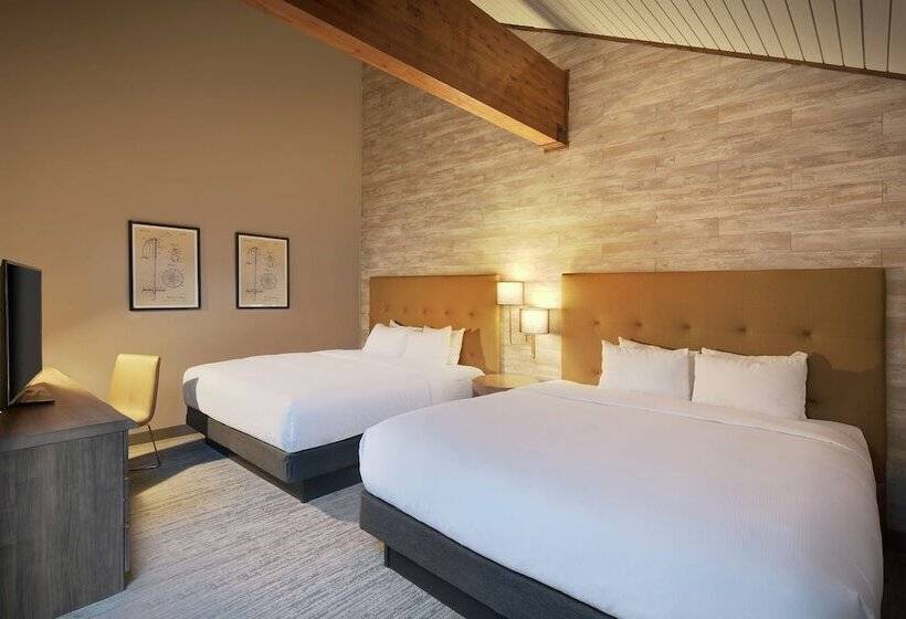 Номер Стандарт, Highline Vail  A Doubletree By Hilton