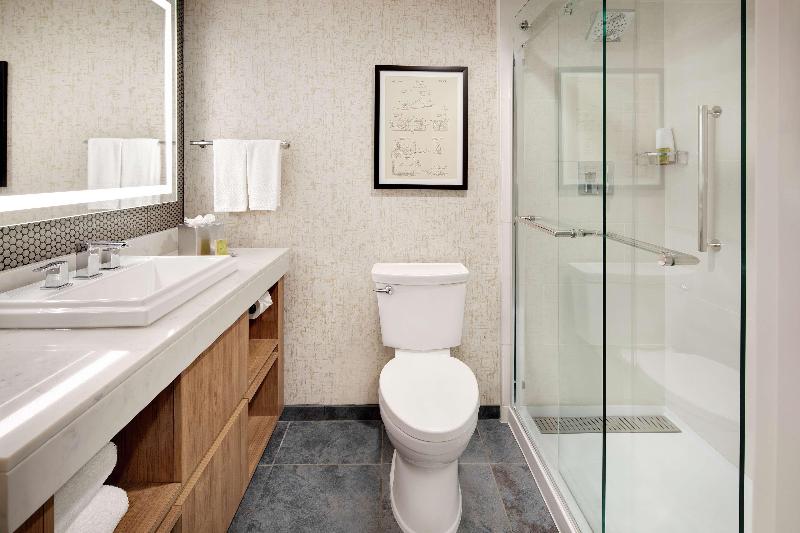 Стандартный Номер Кровать Кинг, Highline Vail  A Doubletree By Hilton