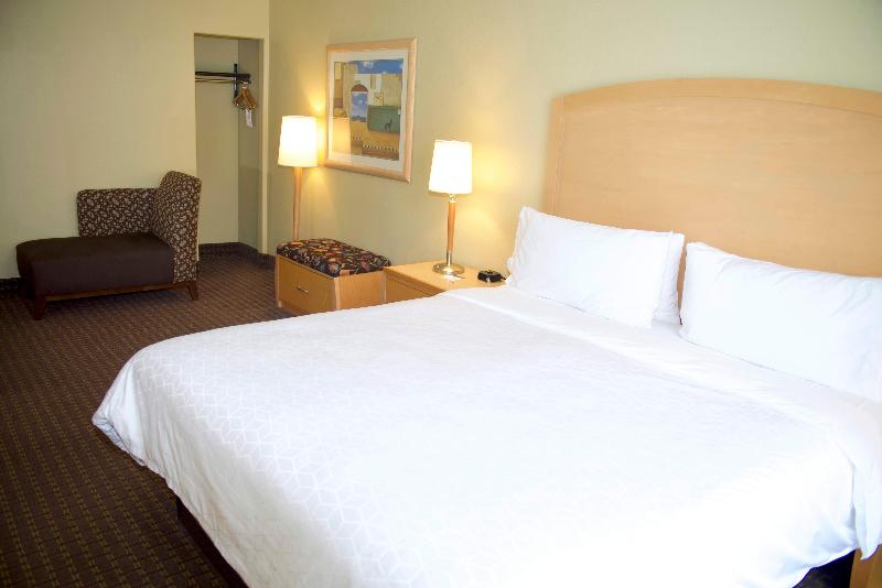 스탠다드 룸 킹사이즈 침대, Holiday Inn Express Hotel & Suites Vacaville, An Ihg