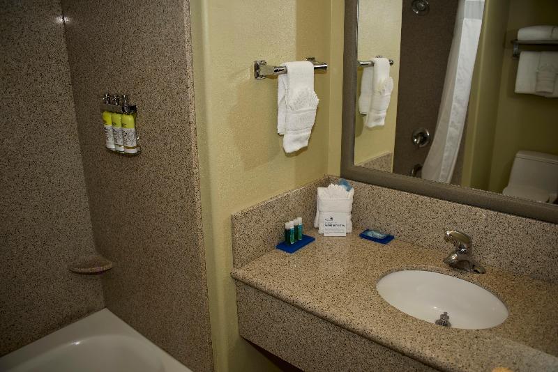 이그제큐티브 룸 킹사이즈 침대, Holiday Inn Express Hotel & Suites Vacaville, An Ihg