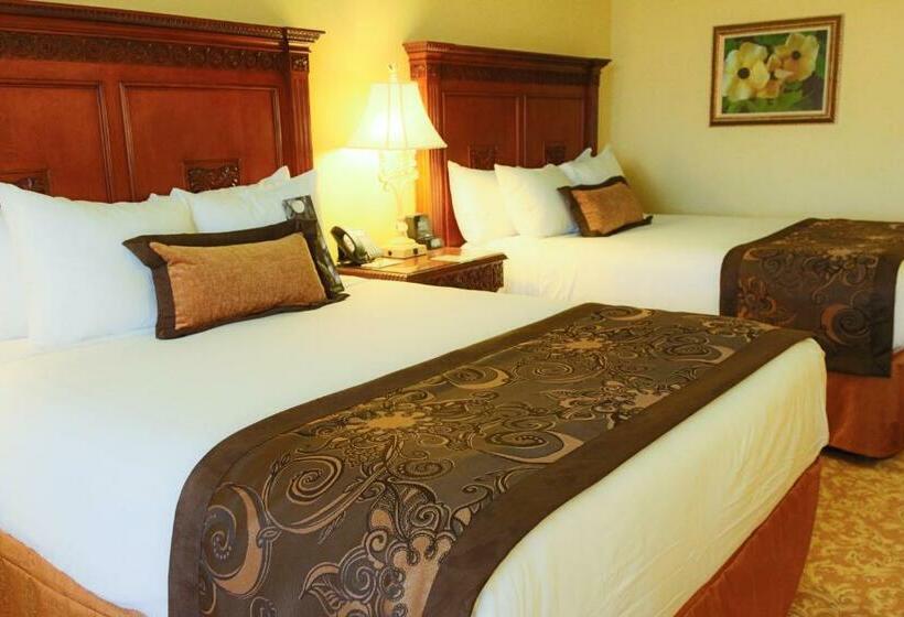 Delüks Oda, Rosen Shingle Creek