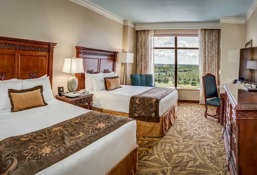 Delüks Oda, Rosen Shingle Creek