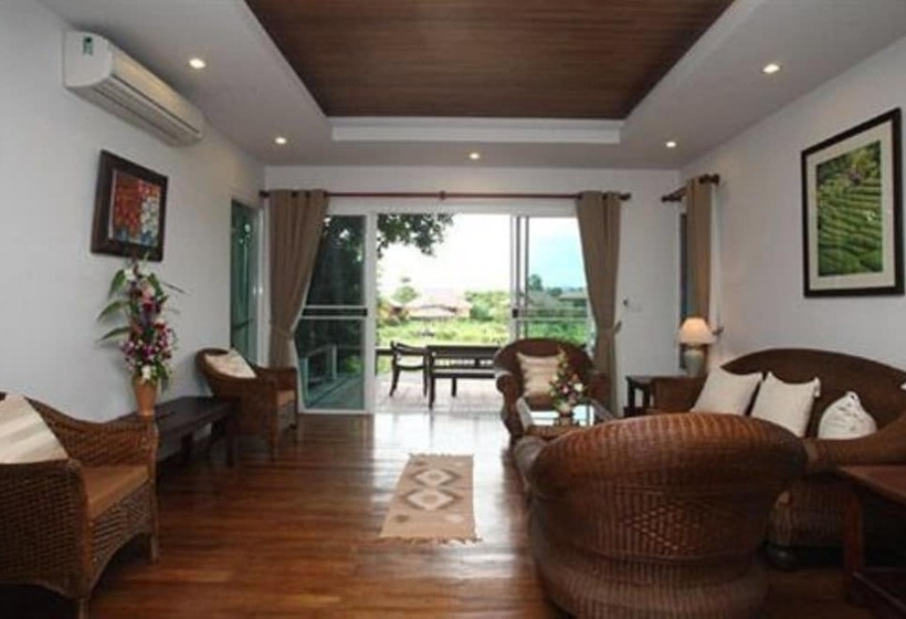豪华房间, Baan Krating Pai Resort   Sha Plus