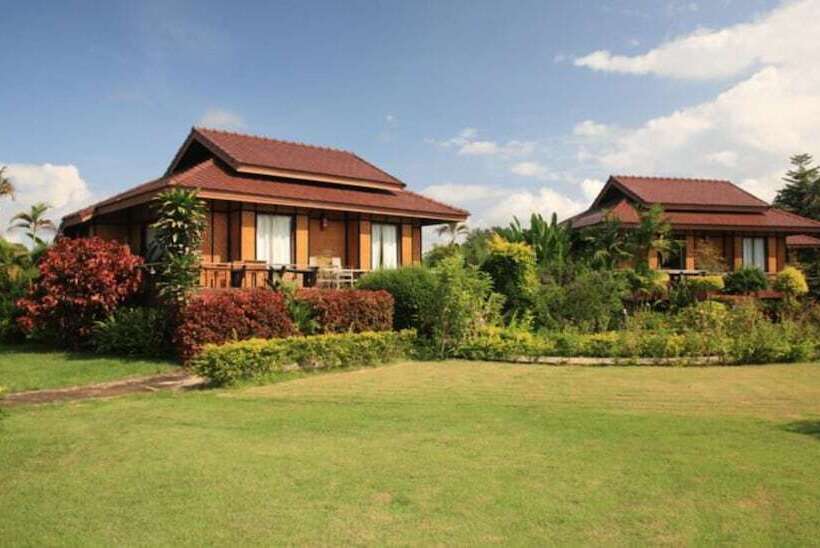豪华房间, Baan Krating Pai Resort   Sha Plus