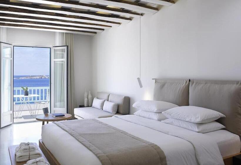 سوییت, Bill & Coo Mykonos  The Leading Hotels Of The World