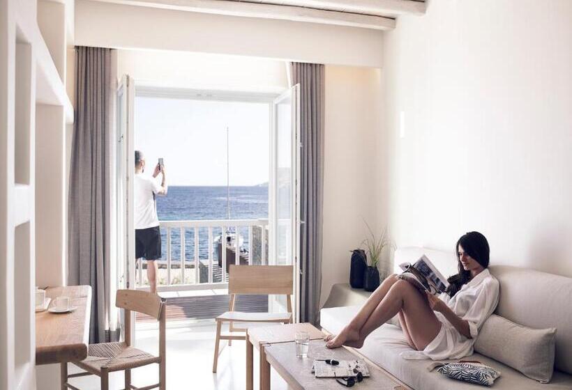 سوییت, Bill & Coo Mykonos  The Leading Hotels Of The World
