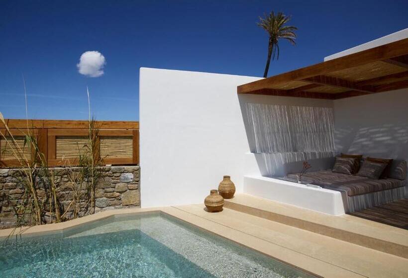ویلای 2 خوابه, Bill & Coo Mykonos  The Leading Hotels Of The World