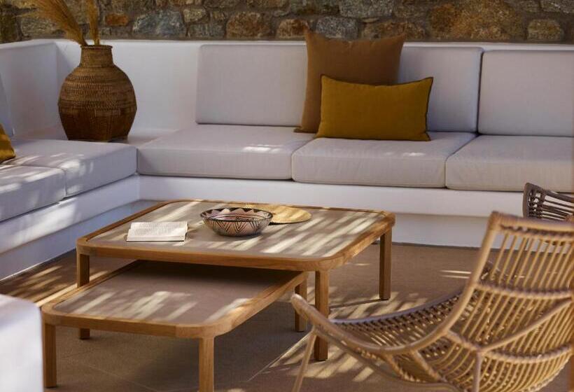ویلای 3 خوابه, Bill & Coo Mykonos  The Leading Hotels Of The World