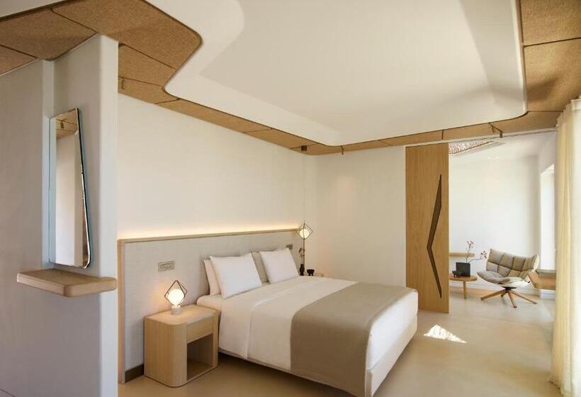 ویلای 3 خوابه, Bill & Coo Mykonos  The Leading Hotels Of The World