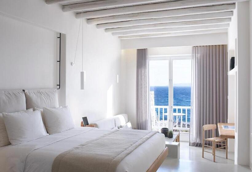 سوییت, Bill & Coo Mykonos  The Leading Hotels Of The World