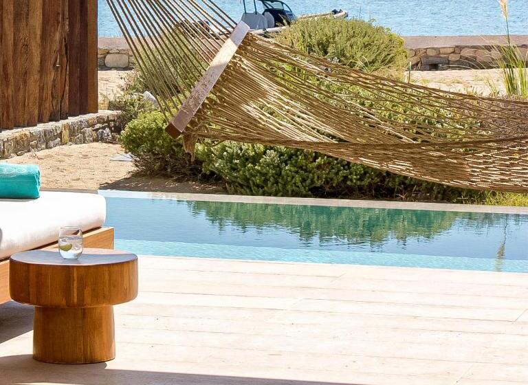 سوییت با استخر, Bill & Coo Mykonos  The Leading Hotels Of The World