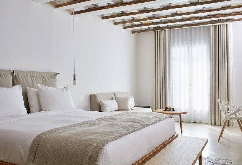 سوییت, Bill & Coo Mykonos  The Leading Hotels Of The World