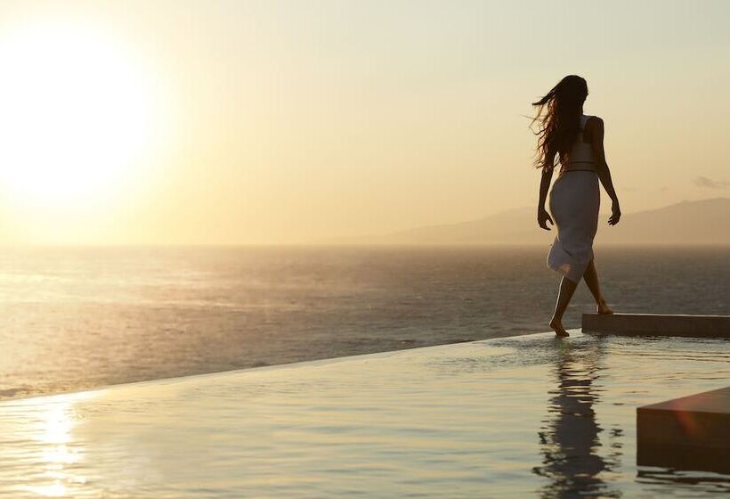 سوییت با استخر, Bill & Coo Mykonos  The Leading Hotels Of The World