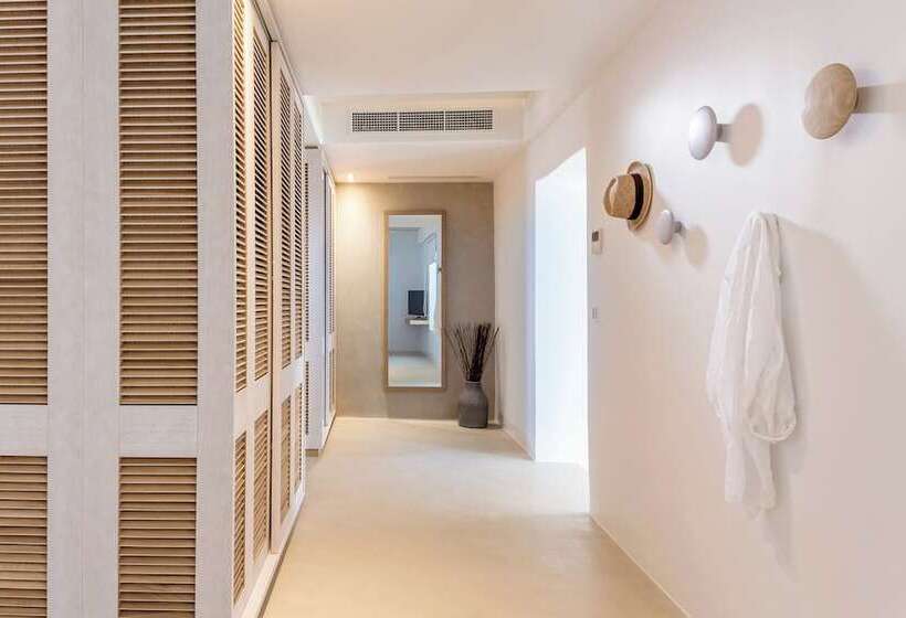 سوییت با استخر, Bill & Coo Mykonos  The Leading Hotels Of The World