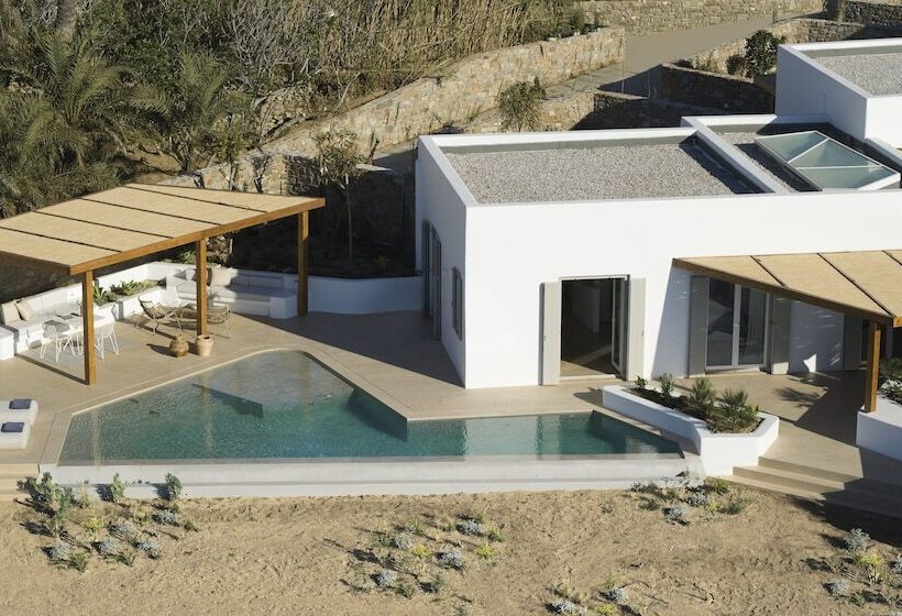 ویلای 1 خوابه, Bill & Coo Mykonos  The Leading Hotels Of The World