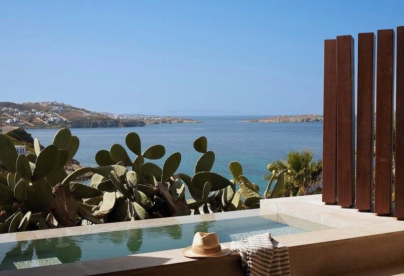سوییت لوکس, Bill & Coo Mykonos  The Leading Hotels Of The World