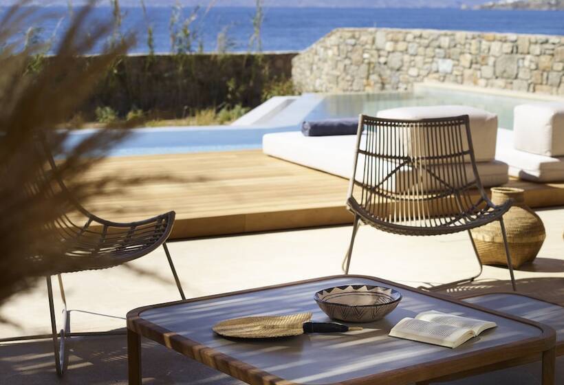 ویلای 2 خوابه, Bill & Coo Mykonos  The Leading Hotels Of The World