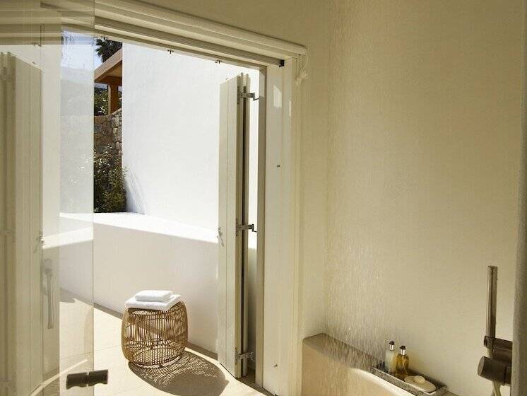 ویلای 3 خوابه, Bill & Coo Mykonos  The Leading Hotels Of The World